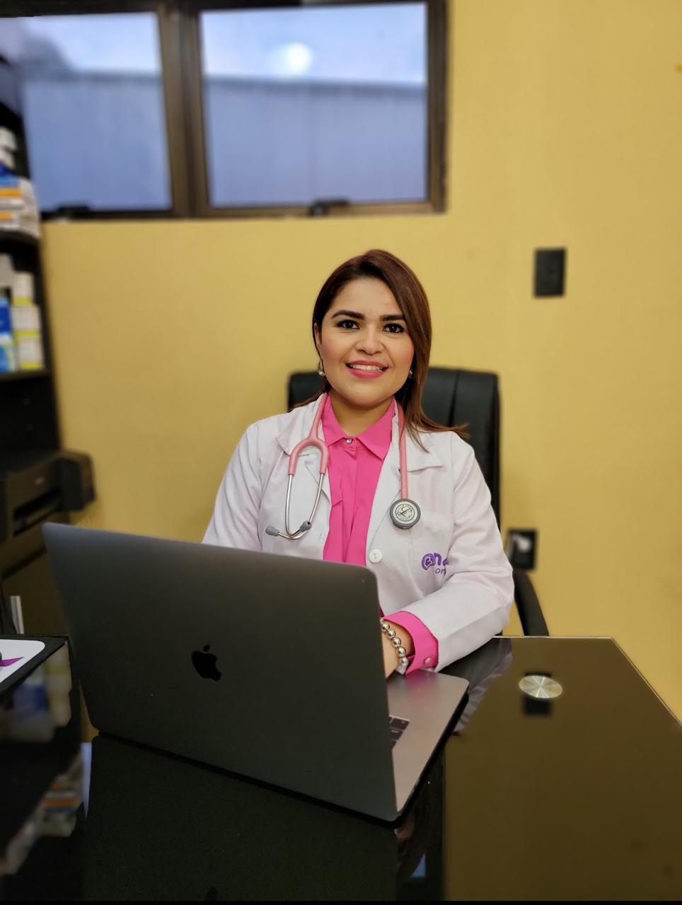 Dra. Patricia Zelaya — Ginecóloga Obstetra