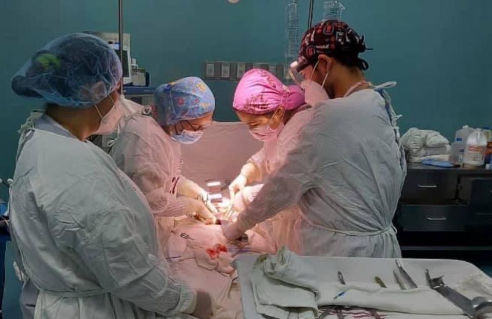 Histerectomía abdominal