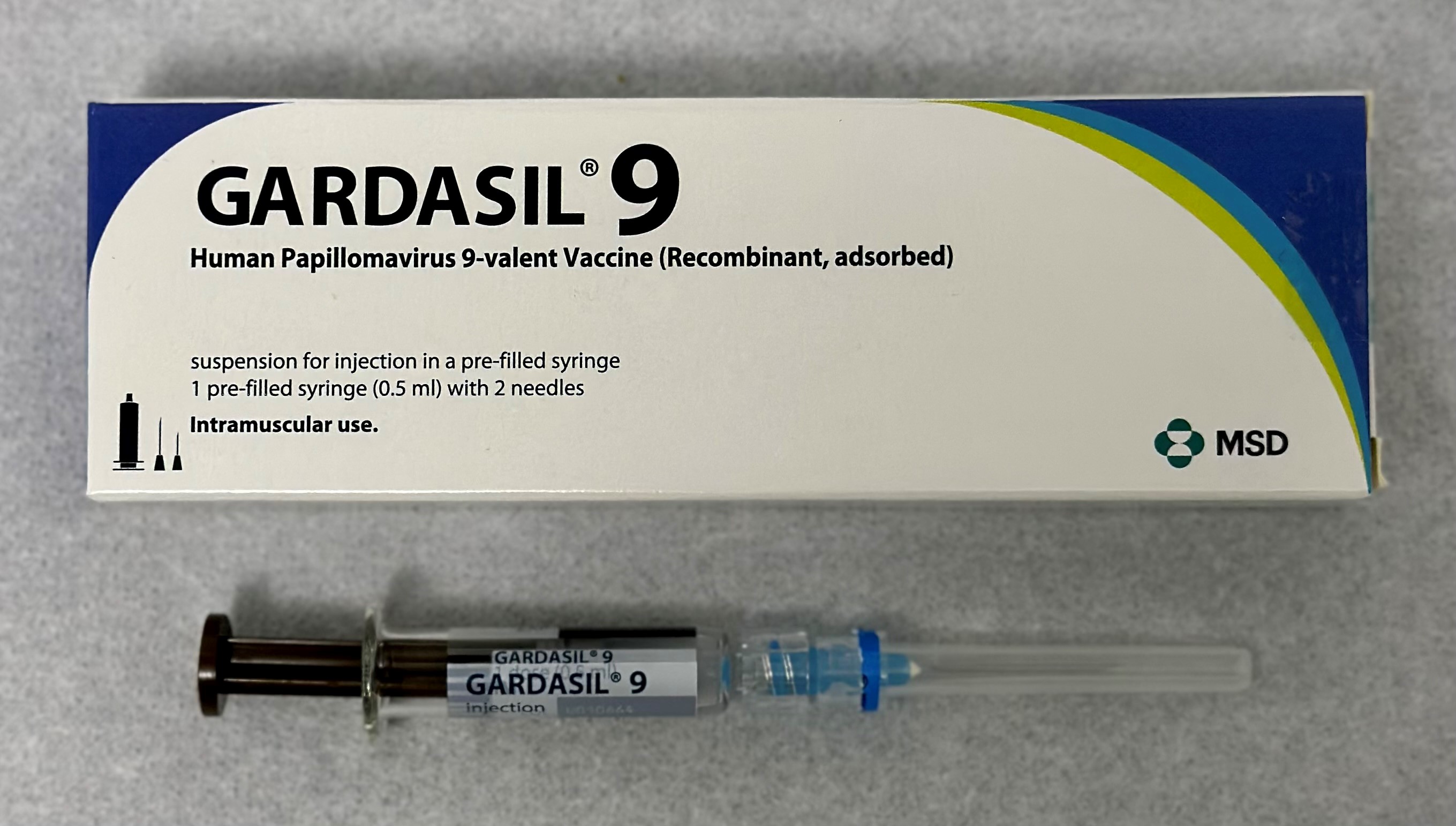 Vacuna contra el Virus del Papiloma Humano