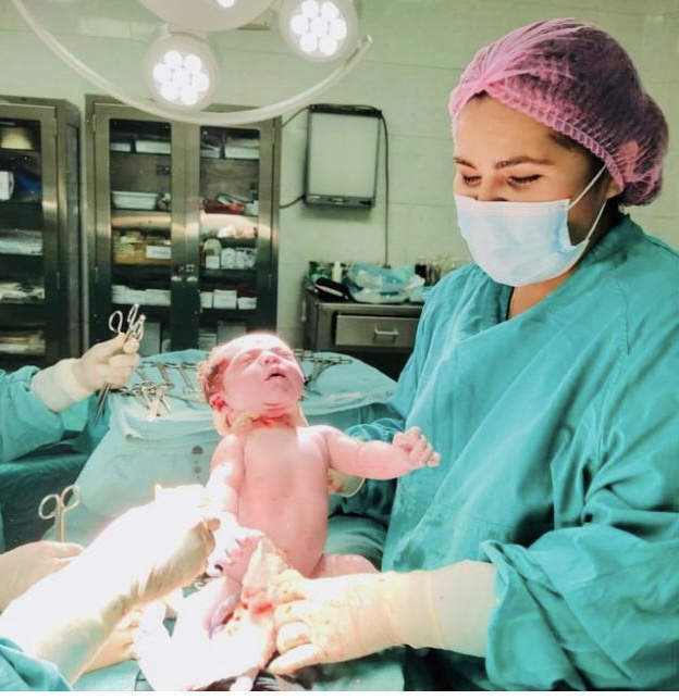 Parto - partos de bebe