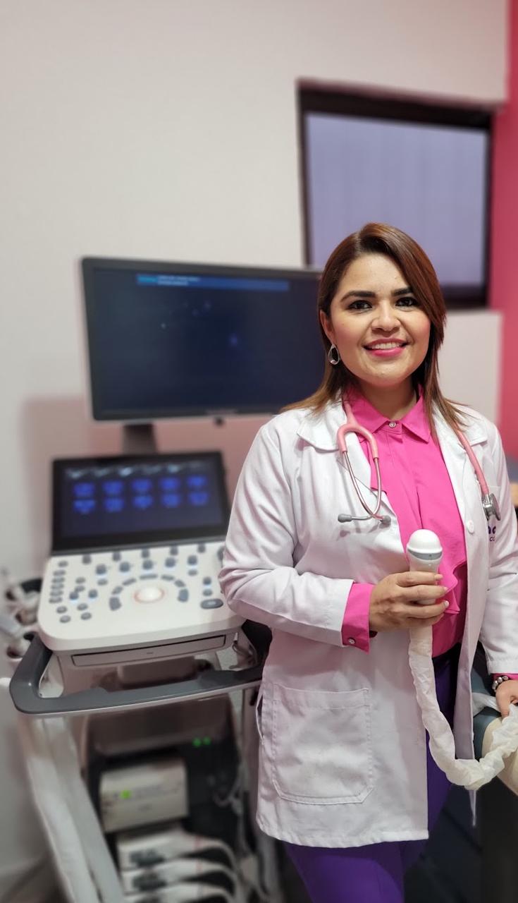 Dra. Patricia Zelaya