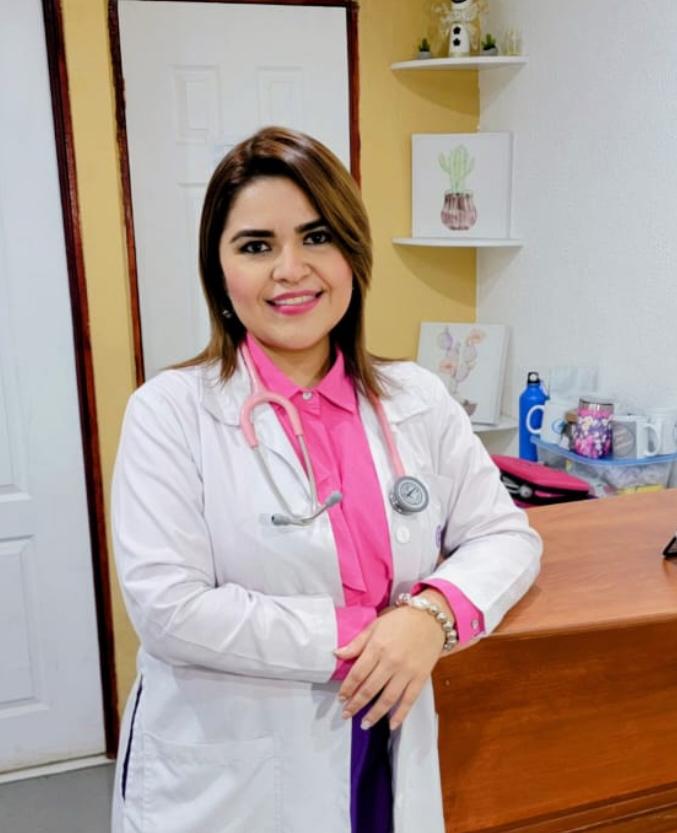 Dra. Patricia Zelaya